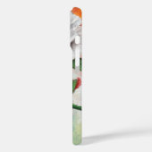 Poppies iPhone Case (Achterkant / Links)