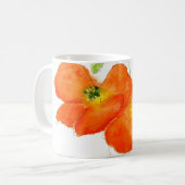 Poppies islandaises Mug (Devant gauche)