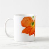 Poppies islandaises Mug (Gauche)