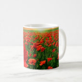 Poppies mok (Voorkant rechts)