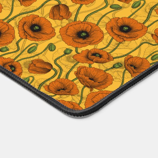 Poppies orange (Coin)