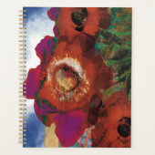 Poppies Planner voor Vrede (Voorkant)