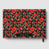 Poppies rouges (Verso)