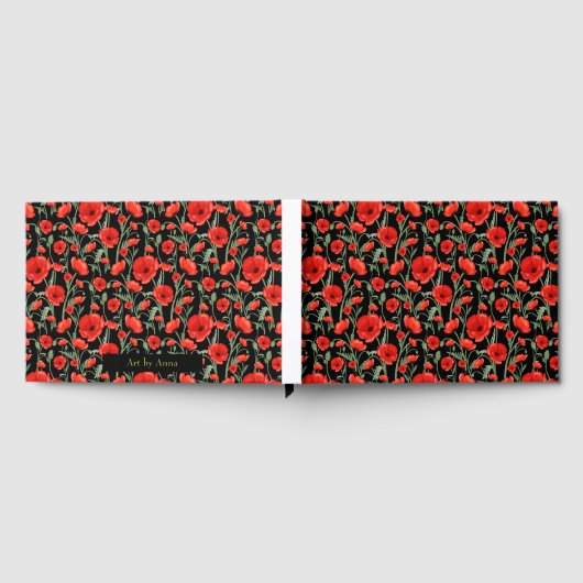 Poppies rouges (Complet)