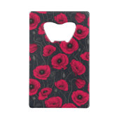 Poppies rouges (Dos)