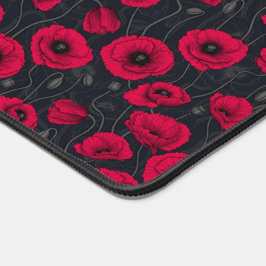 Poppies rouges (Coin)