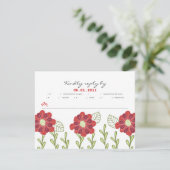 Poppies - RSVP (Debout devant)