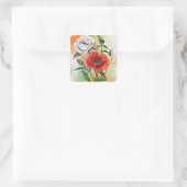 Poppies Stickers (Tas)