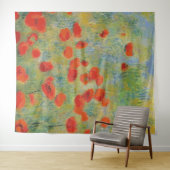 Poppies - Tapisserie (En situation (horizontale))