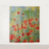 Poppies - Tapisserie (Devant)
