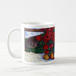 Poppies & Uien 11 oz Classic Mok