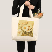 Poppies vintages Matilija - Sac (Devant (produit))