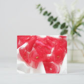 Poppies voor Helene Briefkaart (Staand voorkant)