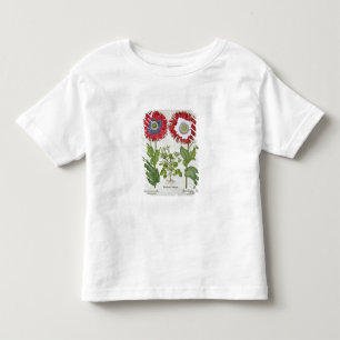 Poppies voor sierdoeleinden, van de "Hortus Eystet Kinder Shirts