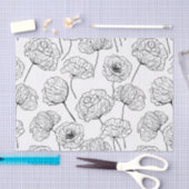 Poppiktuin Tissuepapier (Craft)