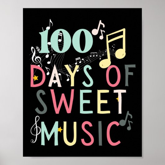 Poppin dagen van school poster (Voorkant)