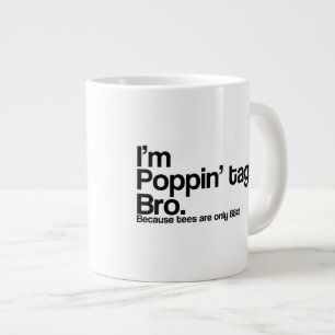 Poppin' Labels Bro Jumbo Mok