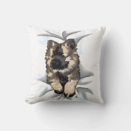 Popping Autumn Pillow Kussen