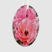 Popping in roze ornament (voorkant)