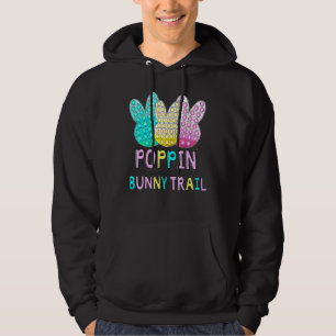 Poppinu2019 onderaan de bunny Trail Pop het gelukk Hoodie