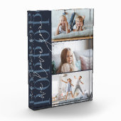 Poppop we houden van je 3 fotoblokken (Links)