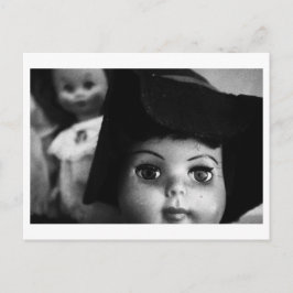 Popportret - Close-up Briefkaart