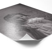 popportret - Tiana Foto Afdruk (Hoek)