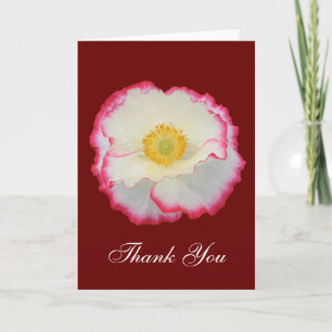 Poppy 105 ~ kaart