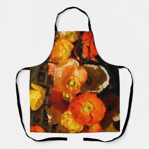 Poppy Apron Schort