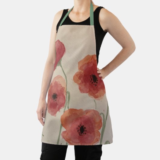 Poppy Apron Schort (Insitu)