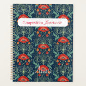 Poppy Art Nouveau (Devant)