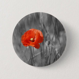Poppy Badge Ronde Button 5,7 Cm