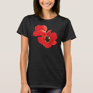 Poppy Bloemen voor Mam, Oma Familie en Vrienden T-shirt