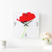 POPPY Collection 02 Horloge murale (Maison)