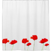 POPPY Collection 1 rideau de douche (Devant)