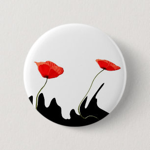 poppy collectioP Ronde Button 5,7 Cm