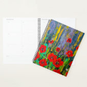 Poppy Day Planner Kalender (Display)