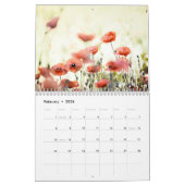 Poppy Dreams 2014 Kalender (Feb 2026)