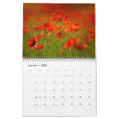 Poppy Dreams 2014 Kalender (Jan 2026)