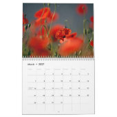 Poppy Dreams 2014 Kalender (Mar 2027)