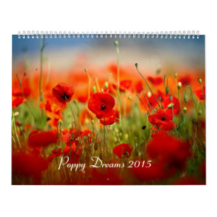 Poppy Dreams Kalender