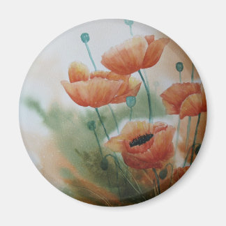 Poppy Dreams Magneet