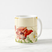 Poppy et Daisy Mug (Devant droit)