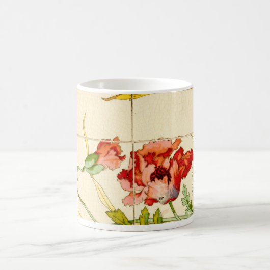 Poppy et Daisy Mug (Centre)