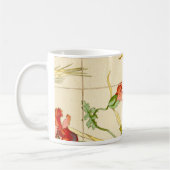 Poppy et Daisy Mug (Gauche)