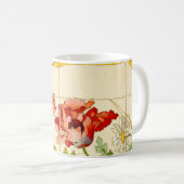 Poppy et Daisy Mug (Devant droit)