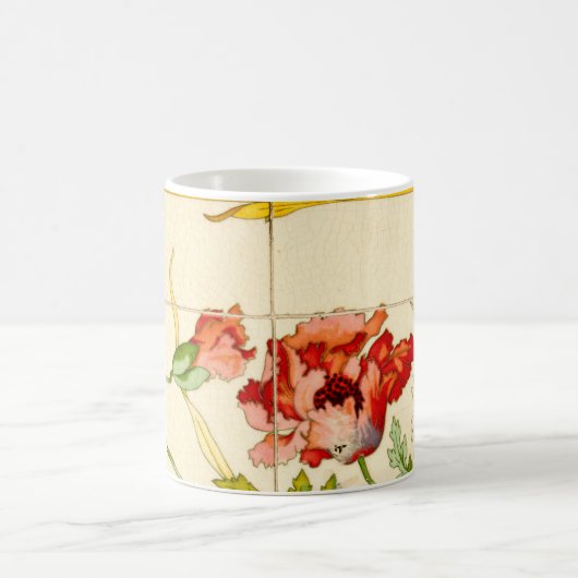 Poppy et Daisy Mug (Centre)