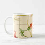 Poppy et Daisy Mug (Gauche)