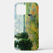 Poppy Field, Argenteuil - Fine art van Claude Mone Case-Mate iPhone Case (Achterkant)