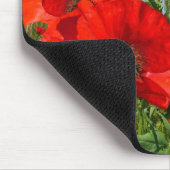 POPPY FIELD ~ Mousepad # 6 Muismat (Hoek)